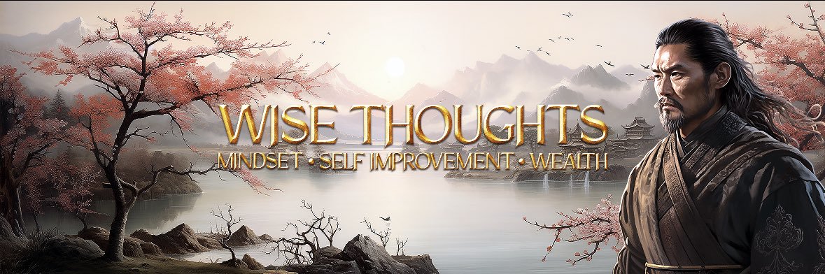 Wise Thoughts banner