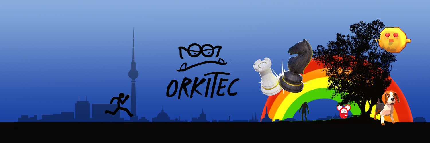 orkitec's profile banner image