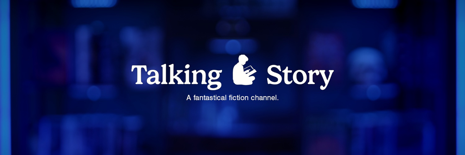 Talking Story | J.A.J. Minton's banner