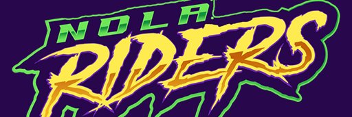 NOLA RIDERS banner