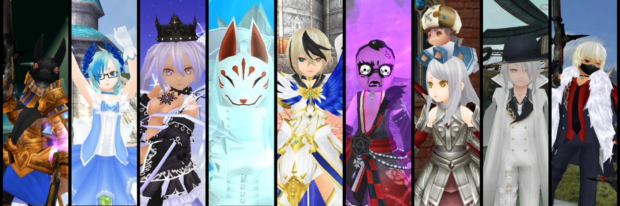 Paper Pendragon banner