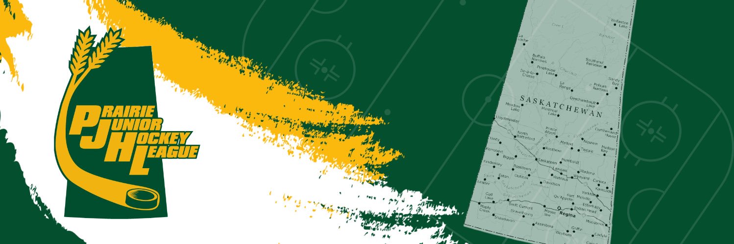 Prairie Junior Hockey League banner