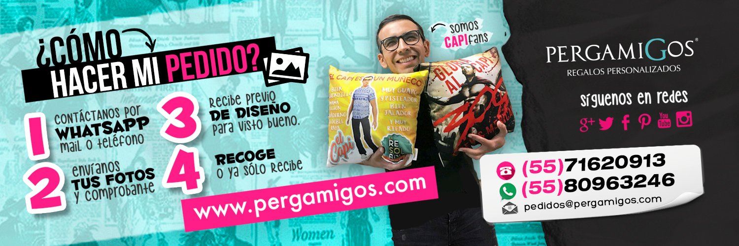 PERGAMIGOS's profile banner image