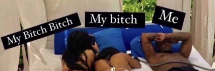 T R I L L 🤴🏾 banner