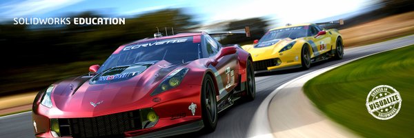 SOLIDWORKSedu Profile Banner
