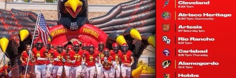 Luke Matherly's banner