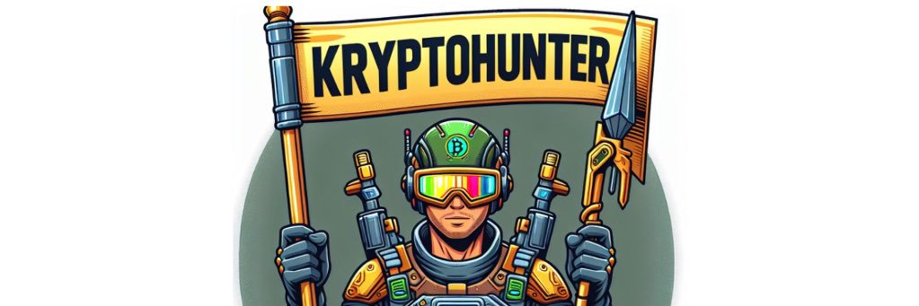 Kryptohunter banner