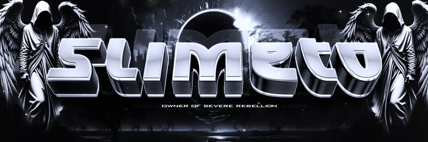 ˢᴿ SL!MeTo banner