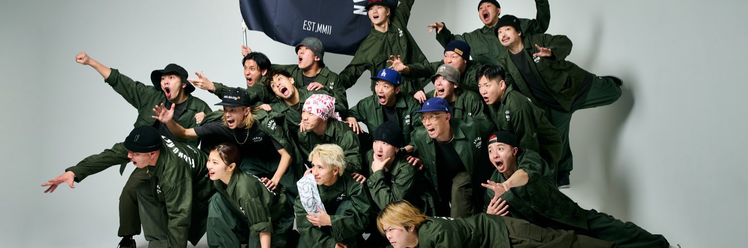 FOUND NATION OFFICIAL banner