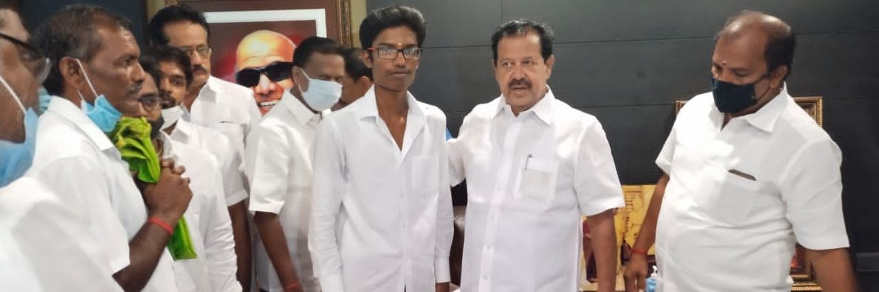 aravinddmk952's profile banner image