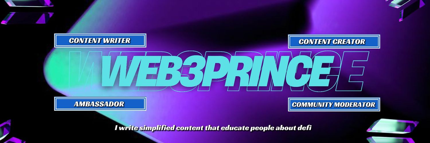 Web3Prince♛ banner