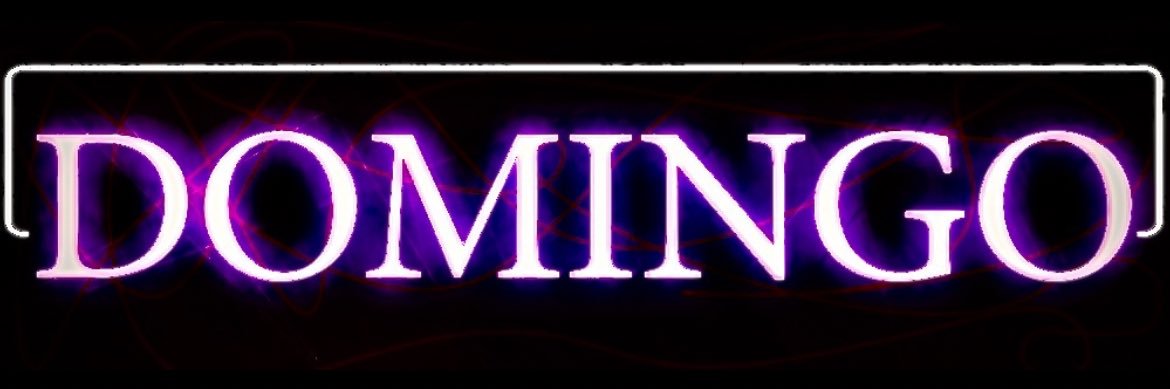 DOMINGO🔶Eth banner
