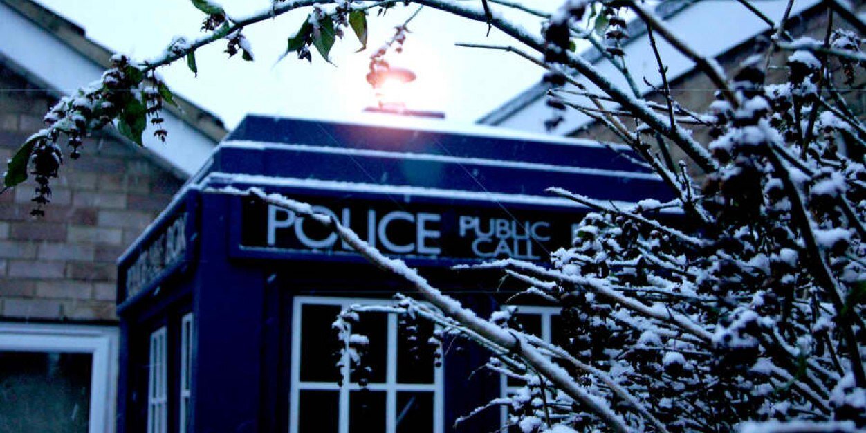 InThisBlueBox's profile banner image