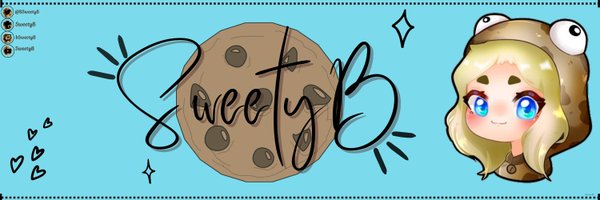 BSweetyB Profile Banner