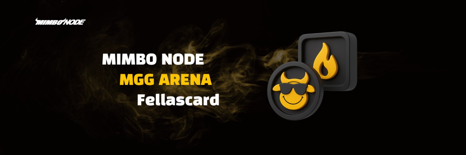 MIMBO 🔸 on BNB banner