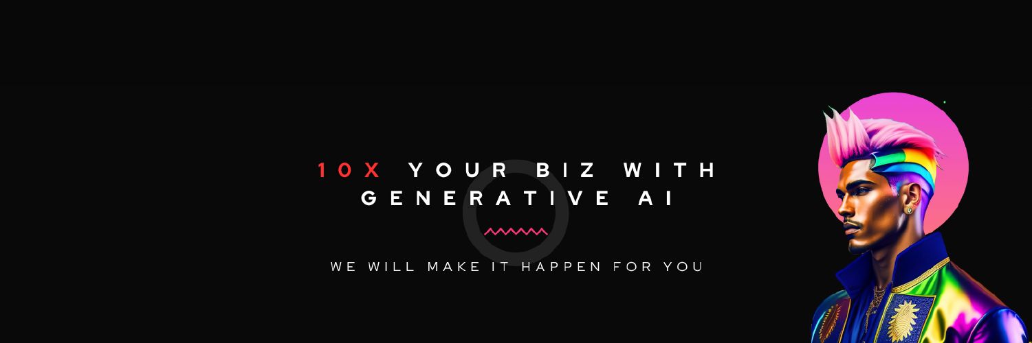 The AI Studio banner