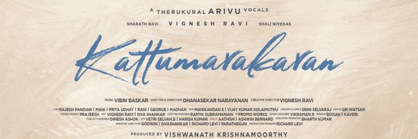 iamvigneshravi Profile Banner