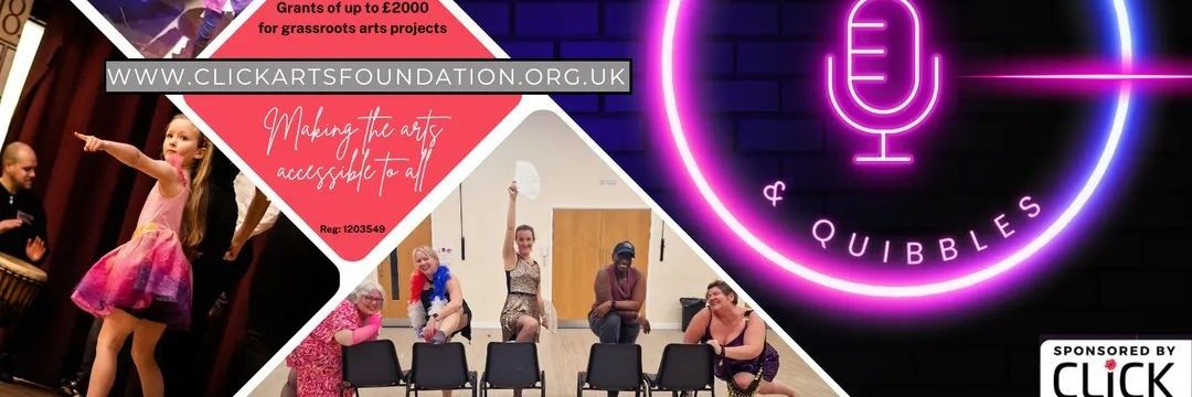 clickartsfoundation banner