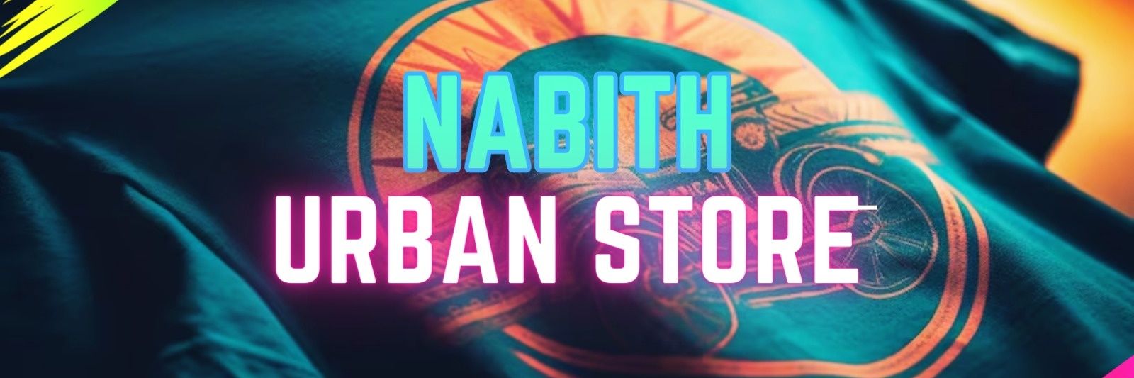 Nabith_Store's profile banner image