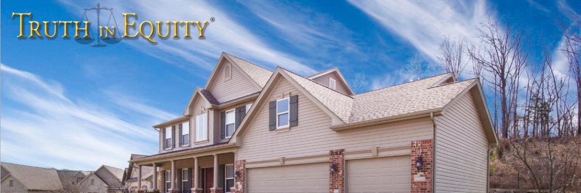 Truth In Equity banner