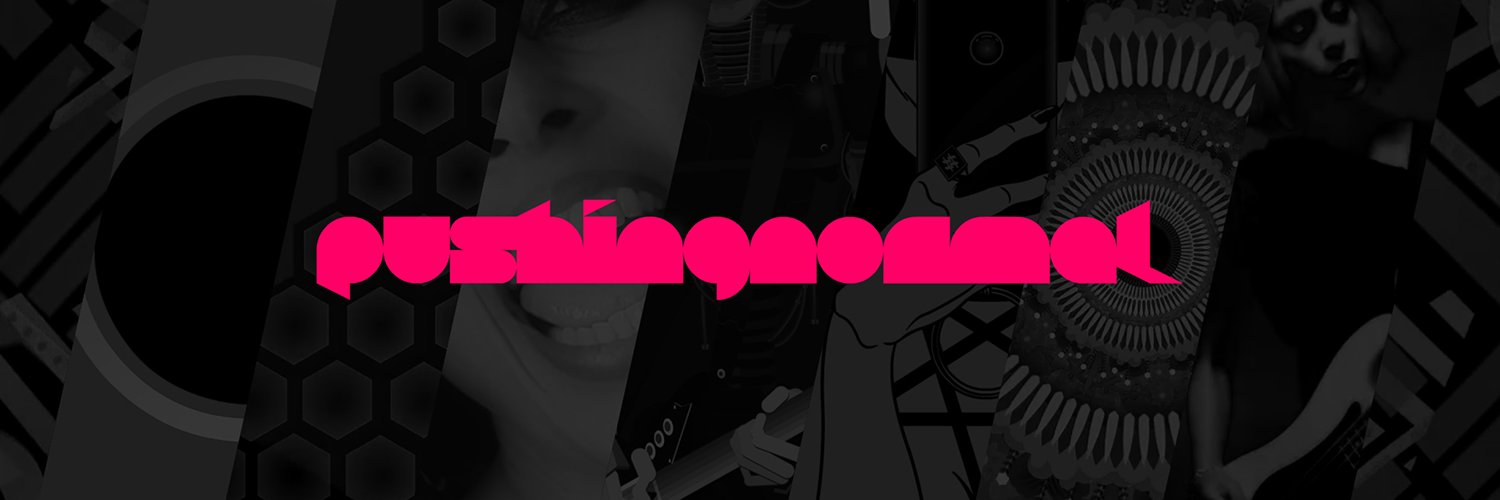 pushingnormal's profile banner image