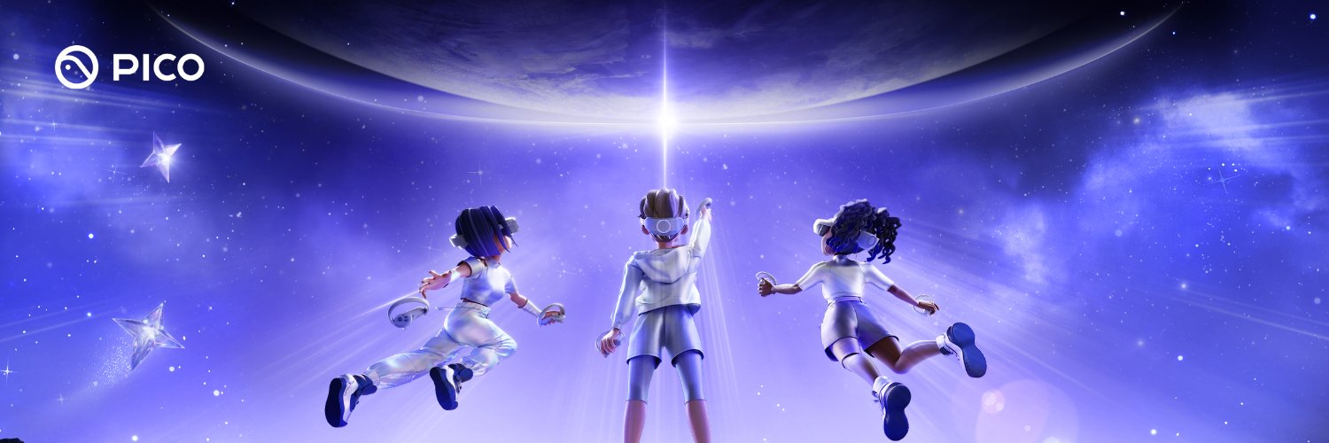 PICO Developer banner