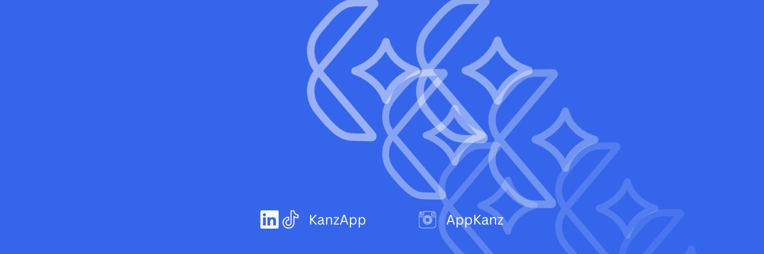KanzApp banner