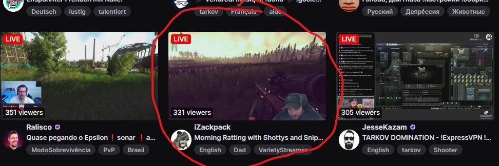 iZackPack's profile banner image