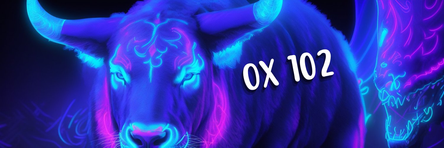 Ox 102 🐮 banner