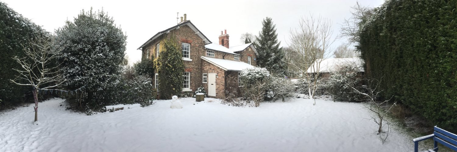 Daniel Hart Baker banner