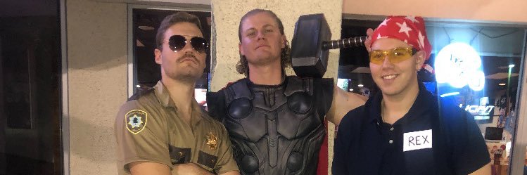 travisedgar22's profile banner image