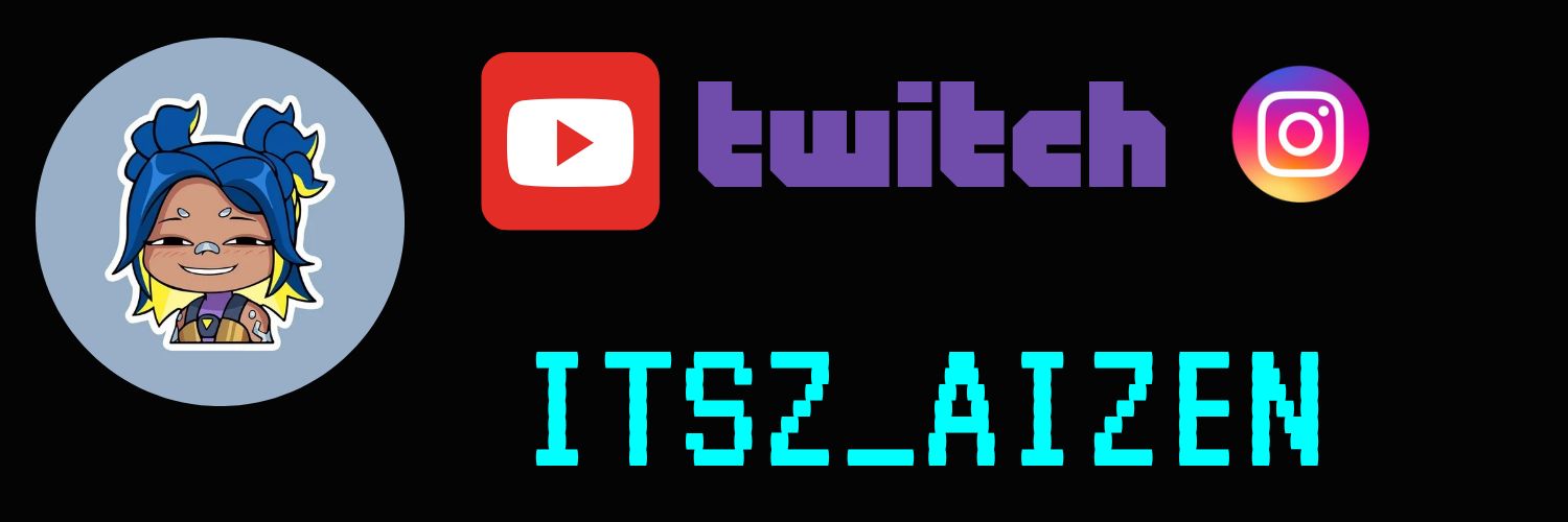 itsz_aizen's profile banner image