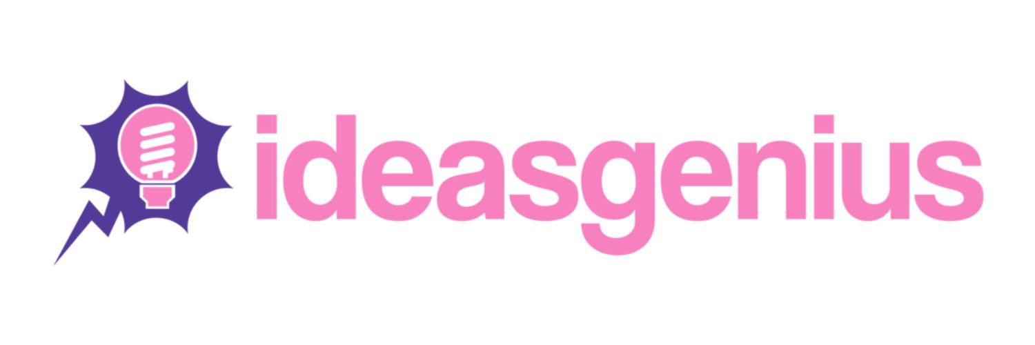 #ideasgenius banner