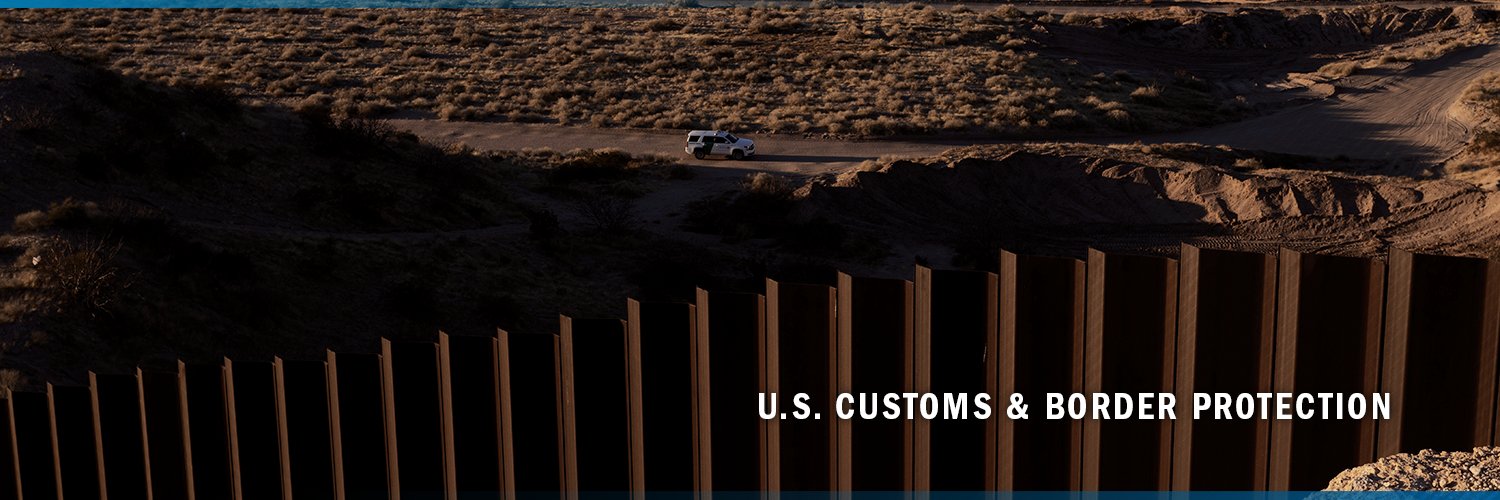 CBP's banner