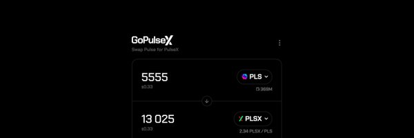 GoPulsecom Profile Banner