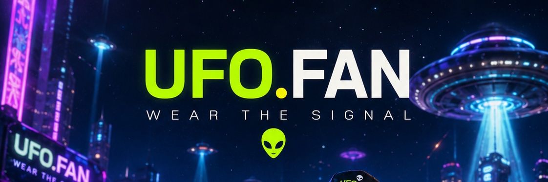 UFOFanPage's profile banner image