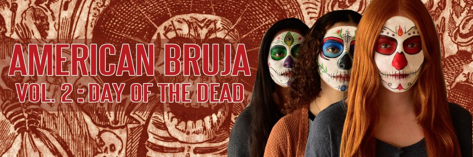 AmericanBruja's profile banner image