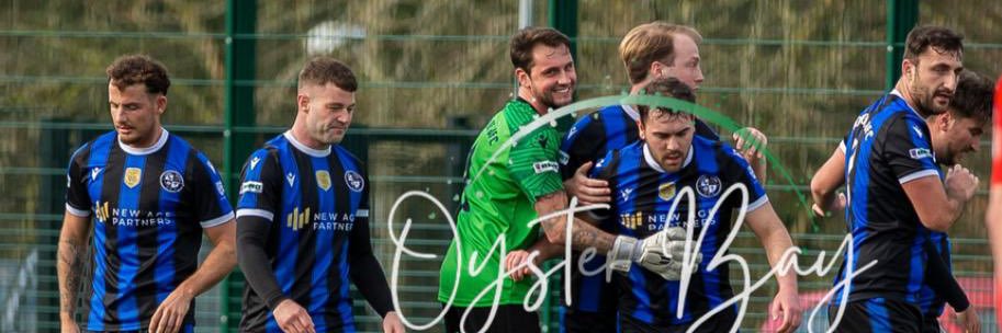 Long lane Sundays 2nds banner