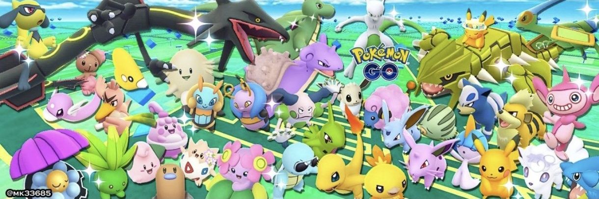 なーやん@ポケGOゆるふぁ🤘𖤐 ̖´- banner