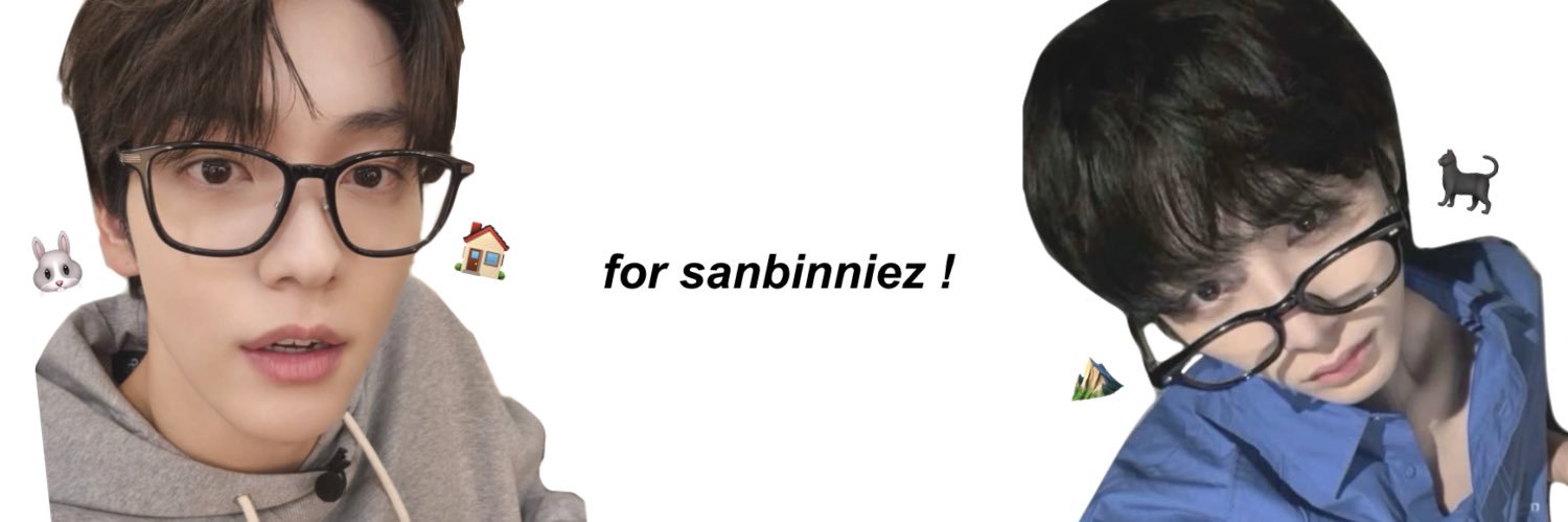 sanbinniez's profile banner image