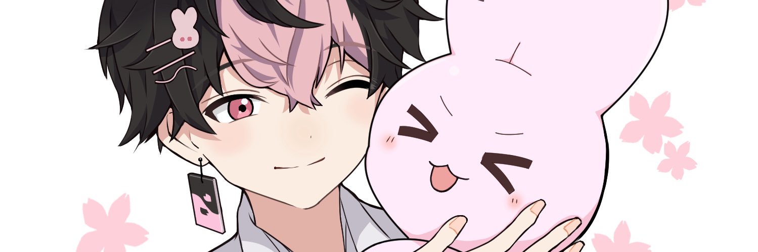 てとまる🎼🌸 banner