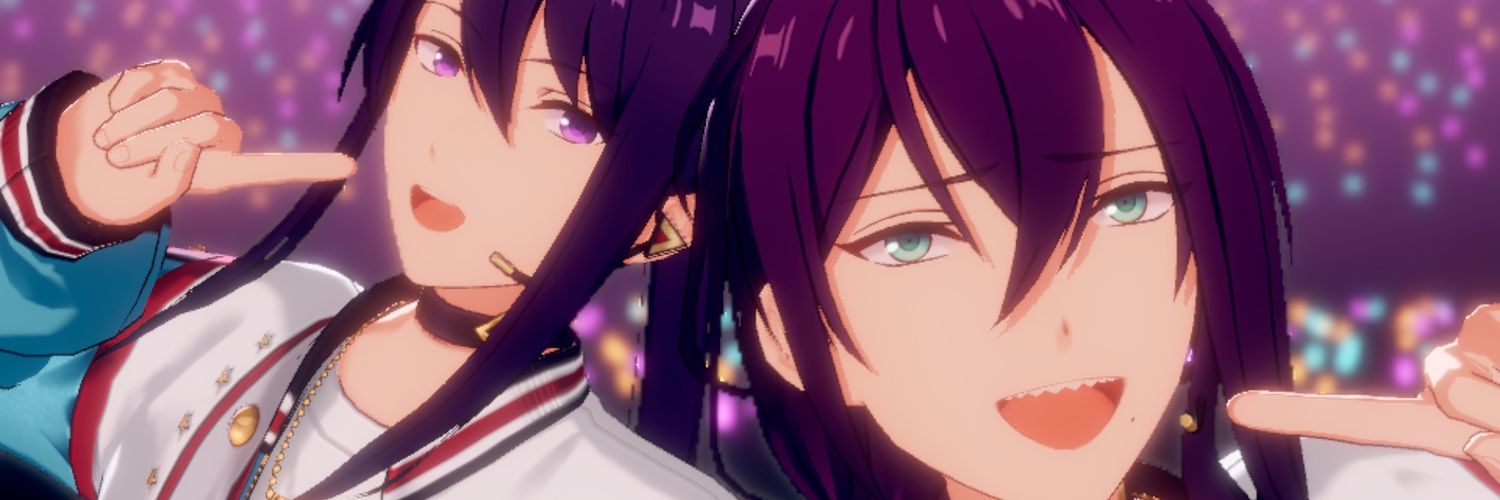 優花 banner