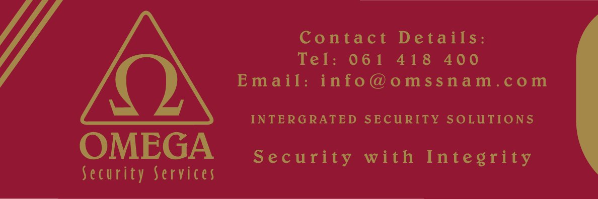 Omega Security Services (@OmegaSecurNAM) / Posts / X