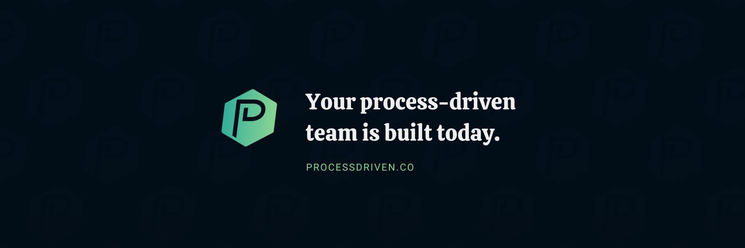 ProcessDriven banner