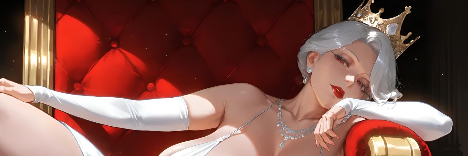 Only AI mommys banner