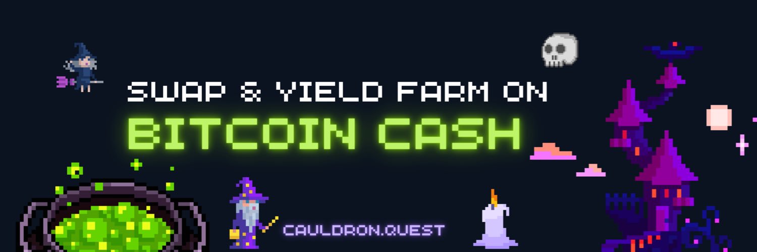 Cauldron 🧪✨'s banner