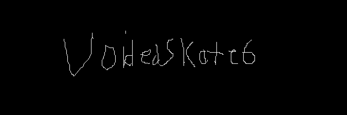 Voided banner