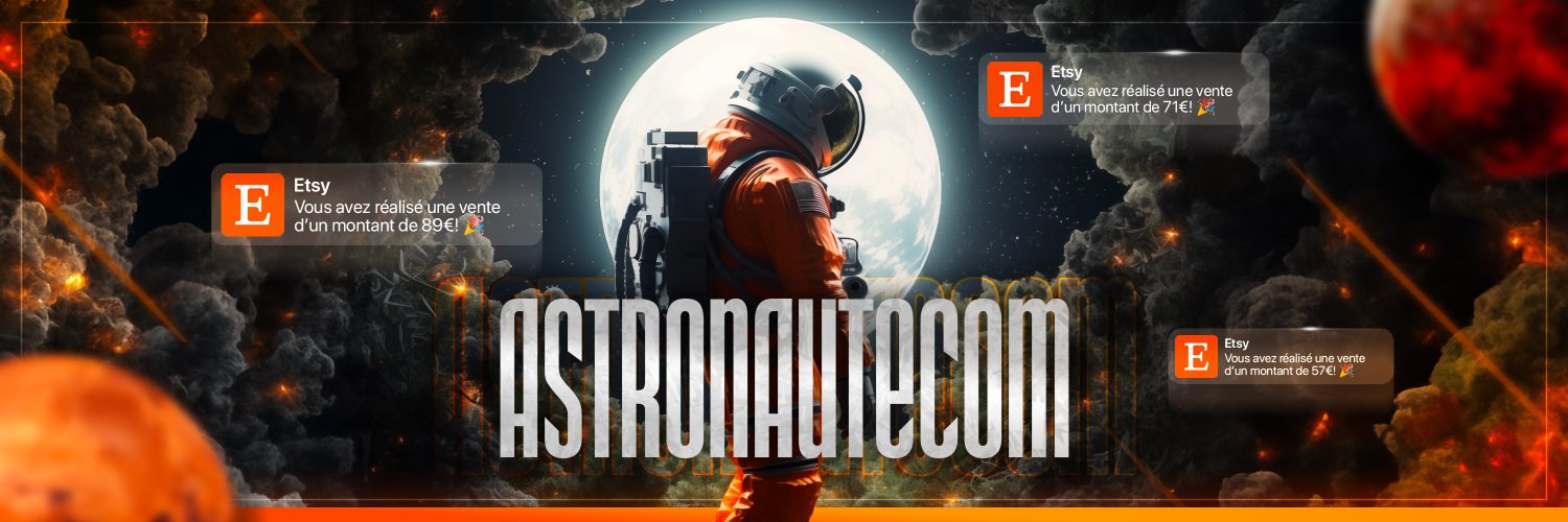 Astro | DropEtsy banner