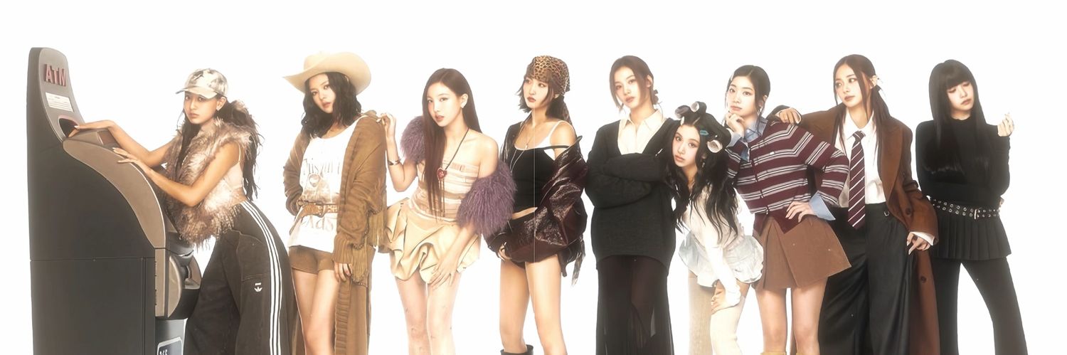 Choerryverse 🏰 | TWICEPALOOZA banner