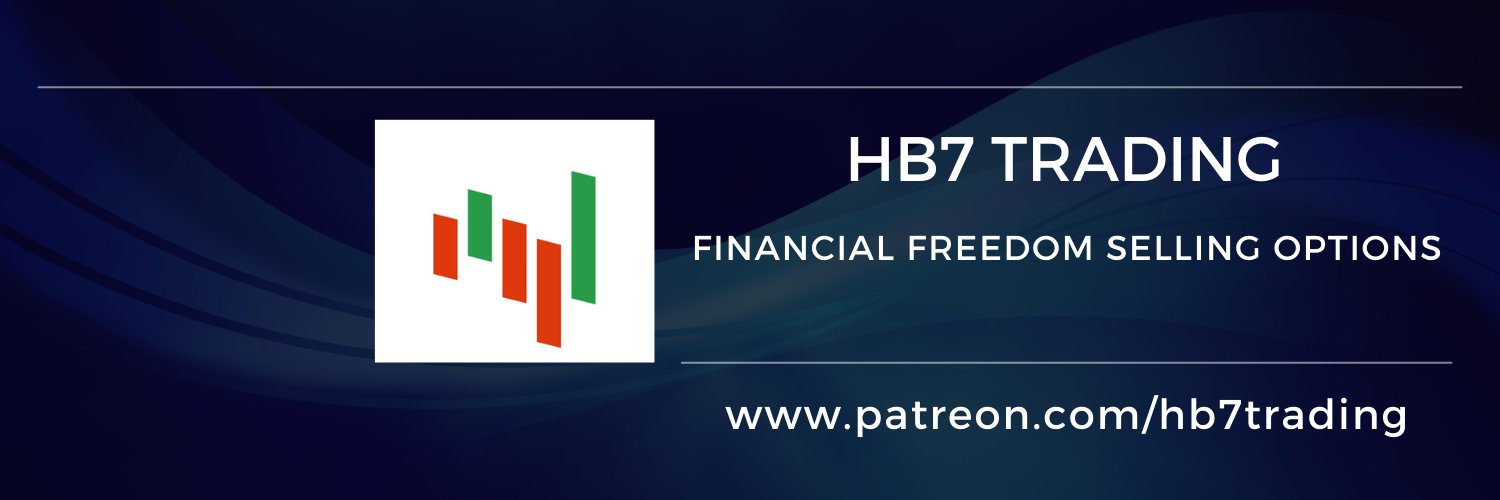 Tim | HB7 Trading banner